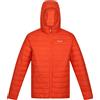 REGATTA HOODED HILLPACK JKT Giacca Outdoor Uomo
