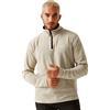 REGATTA THOMPSON 1\2 ZIP FLEECE MAN Pile Uomo