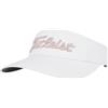 TITLEIST SUNDROP VISOR Visiera Donna