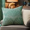 Paoletti Fodera per cuscino con bordino jacquard Gatsby