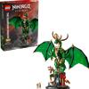 LEGO NINJAGO 71847 - Drago-guardiano