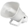 Hikvision DS-QAE0330G1T-V Altoparlante a Tromba Analogico 30W per Sistemi di Diffusione Sonora da Esterno IP65