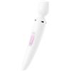 Satisfyer,Wand Massager Satisfyer Wand-Er Woman Bianco