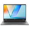 ASUS Notebook - Vivobook 14 FLIP 16GB/512 - TP3407SA-QL011W