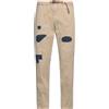 WHITE SAND - Pantalone