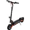 Joyor T6 Scooter elettrico pieghevole, motore da 600 W, batteria da 48 V 18 Ah, pneumatici da 10 pollici, 48 km/h