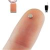 PingaOculto Auricolari Spia per Esami GSM Nano Mini Auricolare Invisibile Nascosto per SIM con Microfono - Micro Cuffie Invisibili Piccolo Orecchio (Auricolari Spia Nano V7 + Vip Pro UltraMini)