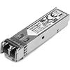 StarTech.com Modulo Ricetrasmettitore 1000Base-LX-SFP, Compatibile Cisco Meraki MA-SFP-1GB-LX10, SM LC, 10 Km