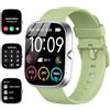uaue Smartwatch Uomo Donna, 1.91" Orologio Fitness con Effettua/Risposta Chiamate, 110+ Sportive Fitness Tracker con Contapassi Sonno Cardiofrequenzimetro, Impermeabil Orologio Smart Watch per Android iOS