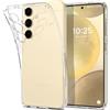Spigen Cover Liquid Crystal Compatibile con Samsung Galaxy S24 - Trasparente