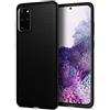 Spigen Cover Liquid Air Compatibile con Samsung Galaxy S20 Plus - Nero