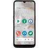 Doro 8100 4G Smartphone Senior - Telefono Cellulare - Resistente all'acqua - Tripla fotocamera - Tasto Assistenza con GPS - Display 6.1" - Riconoscimento facciale - Android 12GB (nero)