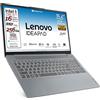 Lenovo, pc portatile, i5 12450H 8 Core, Ram DDR5 16Gb, Display IPS FHD 15,6", SSD 256Gb, Wi-Fi, Bt, USB, Thunderbolt, Tastiera retroilluminata, fingeprint integrato, Win11 Pro, Pronto all'Uso