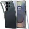 Spigen Cover Liquid Crystal Compatibile con Samsung Galaxy S25 Ultra - Space Crystal