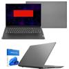 REALTECHNOLOGY Notebook Portatile N4500 Fino 2,8GHz Display 15.6" FHd, Ssd M.2 756Gb, Ram 8Gb Ddr4, Hdmi, Wifi, Bluetooth, Usb3.0, Windows 11 Garanzia 2 Anni