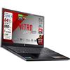 acer Notebook Gaming, Intel Core i9-13900H, RAM 64GBB DDR5 5600MHz, SSD 1Tb(512GB X 2), 15.6" FHD IPS 165Hz, NVIDIA GeForce RTX 4060 8GB GDDR6, Wi-Fi 6, Thunderbolt 4.0, Win 11, ready to use