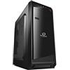 Outlet Computer Outsider PC Computer Fisso Desktop i7 - Windows 11 PRO - HDMI e VGA - Wireless - Lettore Masterizzatore CD DVD - Ufficio Internet Scuola (RAM 8 GB, SSD 240 GB)