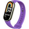 OcioDual Cinturino di Ricambio Compatibile con Xiaomi Mi Band 9 y Mi Band 8, Osso Color, Cinturino di Ricambio in Silicone, Cinturino per Orologio Intelligente, Gancio in Metallo, Sport Flessibile