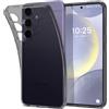 Spigen Cover Liquid Crystal Compatibile con Samsung Galaxy S24 - Space Crystal