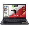 acer Nitro Notebook Gaming, Cpu Intel Core i7 13620H, Ram 64Gb DDR5, 1 Tb, Display 15,6" IPS 144Hz, NVIDIA GeForce RTX 4050 6Gb GDDR6, Tastiera Retroilluminata e Fingerprint, Preconfigurato