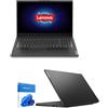 lenovo Notebook Intel i7-1355u 5Ghz 15,6" Full Hd, Ram 24Gb Ddr4, Ssd Nvme 1Tb M2, Hdmi, Usb 3.0, Wifi, Lan,Bluetooth, Webcam,Windows 11