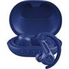 JLab JBuds Sport ANC 4 Auricolari Sportivi In-Ear, Bluetooth, 60h+ di Autonomia, Cancellazione del Rumore, Wireless, Custodia di Ricarica USB-C, IP66 Resistente al Sudore, Multipoint, Cobalto