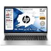 HP ProBook 450 G10 Notebook Portatile, Intel Core i5-1334U, Ram 16Gb, SSD PCI da 512Gb, Display IPS FHD 15.6", Wi-Fi6, 4USB di cui 2 Type-C, Lan, Thunderbolt, Fingerprint, Win 11 Pro, Pronto all'Uso