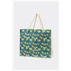 Tezenis Borsa Mare Grande Logo Tezenis Donna Verde