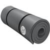RYTMAT Tappetino Palestra Spesso 195 x 61 x 2 cm, Tappetino Antiscivolo da Yoga, Pilates e Ginnastica, Materassino Fitness con Schiuma NBR Confortevole, con Borsa