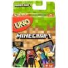 Mattel Gadget - Uno: Mattel - Minecraft - Mattel