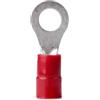 Ancor Marine Grade Nylon terminali ad anello, 210235, 8 AWG, Pack of 25
