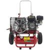 AgriEuro TOP-LINE Motocompressore TB 10/270 con motore benzina - compressore a scoppio benzina (270lt/min)