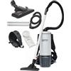 Nilfisk Gd5 Back Hepa Basic EU - Aspirapolvere a zaino professionale - 230V - 780W