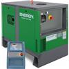 Energy Gruppi Energy EY-7MDE-SA AVR - Generatore di corrente diesel silenziato con AVR - 5 Kw - Continua 4,5 kW Monofase + ATS