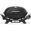 Weber Q2100N - Barbecue a gas portatile - Griglia in ghisa smaltata