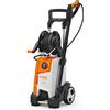 STIHL RE 140 PLUS - Idropulitrice elettrica ad acqua fredda - 180bar - 510l/h