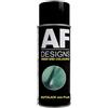 Alex Flittner Designs Bomboletta spray verde metallizzata vernice colorata spray fai da te