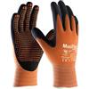 MaxiFlex Endurance 2442S3 – Guanti Da Lavoro Taglia S – Confezione Da 3 – Antiscivolo E Traspiranti