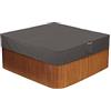Classic Accessories (55-885-035101-EC) - Copertura per Vasca idromassaggio, con Tessuto Durevole e Resistente all'Acqua, Misura Media
