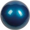 Amaya Palla ritmica 400 g, da competizione - omologata fig - blu