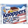 Knoppers Wafer al cioccolato | Knoppers | Cialde ripiene di minis | Peso totale 200 grammi