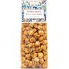 Everly Grace Popcorn - Bavarian Almond Symphony, 100 g - Sacchetti di popcorn al caramello e mandorle tostate dalla nostra manifattura di Augusta, Germania