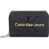 Calvin Klein Jeans Calvin Klein Portafogli K60K607229 - Donna