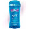 Secret Deodorant Outlast Clear Gel Completamente Pulita 2,6 Once (2 Pezzi)