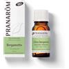 Pranarom Pranarôm - Olio Essenziale di Bergamotto Bio | 100% Puro e Naturale | Agrume dalle Proprietà Rilassanti e Rivitalizzanti | Per Diffusione e Uso Alimentare | Flacone da 10 ml