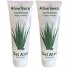 Vidaloe, 2 gel all'aloe vera 99%, 250 ml ciascuna unità