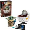 LEGO STAR WARS 75403 - GROGRU E CARROZZINA