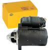 HELLA 8EA 011 611-471 Motorino d'avviamento, 12V, 0.8KW | Compatibile con: SMART CABRIO, CITY-COUPE, CROSSBLADE, FORTWO Cabrio, FORTWO Coupe, ROADSTER, ROADSTER Coupe