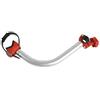 Fiamma 04133B01‐ Blocca Bici Pro 3, Rosso