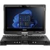 Getac V110G7, 29,5cm (11,6''), Full HD, QWERTZ (DE), Chip, USB, USB-C, RS232, BT, Ethernet, WLAN, SSD, Win. 11 Pro VSC15PJ4BDXA